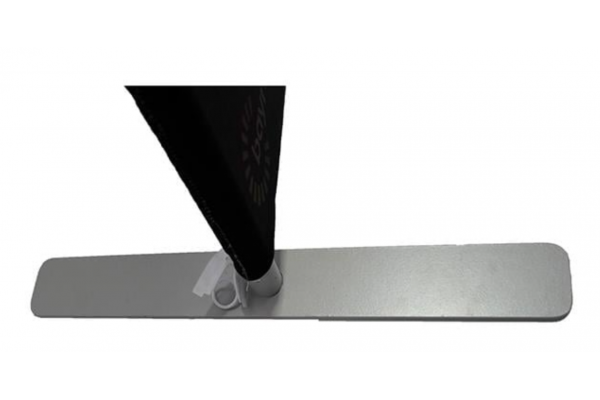 DÜZ ÖRÜMCEK STAND BACKDROP 225x400