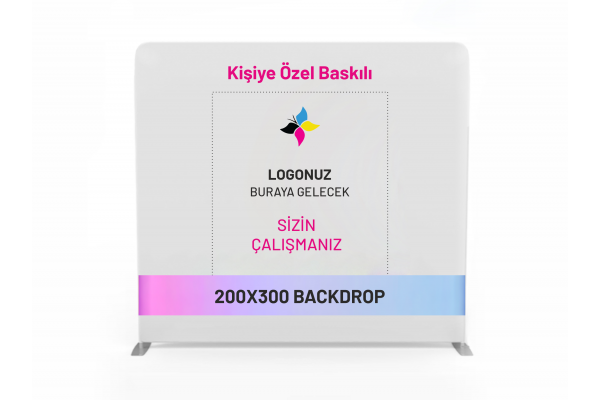 DÜZ ÖRÜMCEK STAND BACKDROP 200x300 DÜZ ÖRÜMCEK STAND BACKDROP 200x300