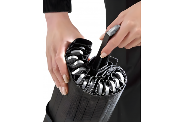 3X3 OVAL ÖRÜMCEK STAND