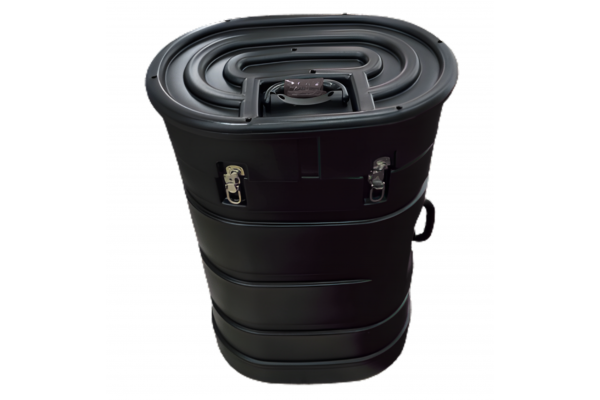 3X3 OVAL ÖRÜMCEK STAND