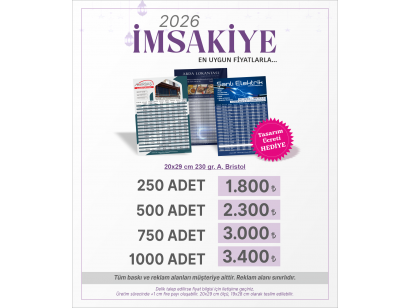 2026 İMSAKİYE KAMPANYASI-2 2026 İMSAKİYE KAMPANYASI-2